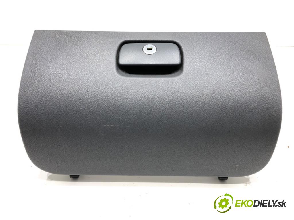 MERCEDES-BENZ VITO Autobus (W639) 2003 - 2022    109 CDI (639.701, 639.703) 70 kW [95 KM] olej napędowy 2006 - 2022  Priehradka, kastlík spolujazdca  (Priehradky, kastlíky)