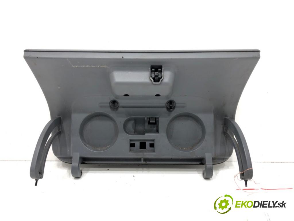 MERCEDES-BENZ VITO Autobus (W639) 2003 - 2022    109 CDI (639.701, 639.703) 70 kW [95 KM] olej napędowy 2006 - 2022  Priehradka, kastlík spolujazdca  (Priehradky, kastlíky)