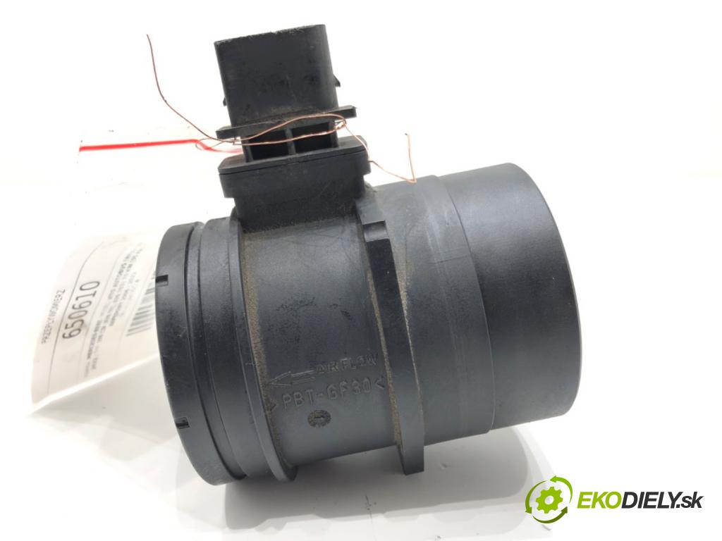 MERCEDES-BENZ VITO Autobus (W639) 2003 - 2022    109 CDI (639.701, 639.703) 70 kW [95 KM] olej napędowy 2006 - 2022  Váha vzduchu 0281002585 (Váhy vzduchu)