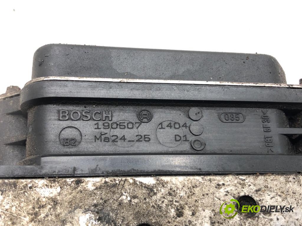 MERCEDES-BENZ VITO Autobus (W639) 2003 - 2022    109 CDI (639.701, 639.703) 70 kW [95 KM] olej napędowy 2006 - 2022  Pumpa ABS 0265235167 (Pumpy ABS)