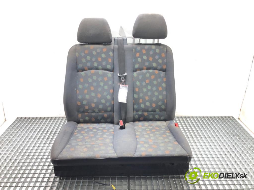 MERCEDES-BENZ VITO Autobus (W639) 2003 - 2022    109 CDI (639.701, 639.703) 70 kW [95 KM] olej napędowy 2006 - 2022  Sedadlo pravy predný 