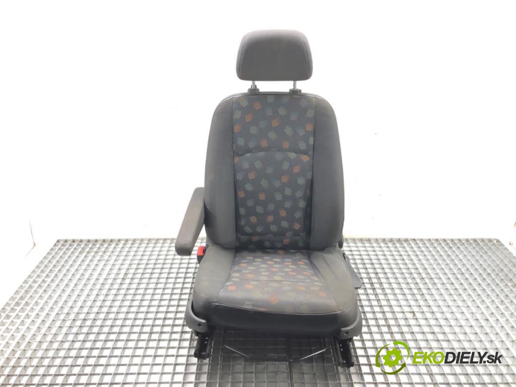 MERCEDES-BENZ VITO Autobus (W639) 2003 - 2022    109 CDI (639.701, 639.703) 70 kW [95 KM] olej napędowy 2006 - 2022  Sedadlo ľavy predný 
