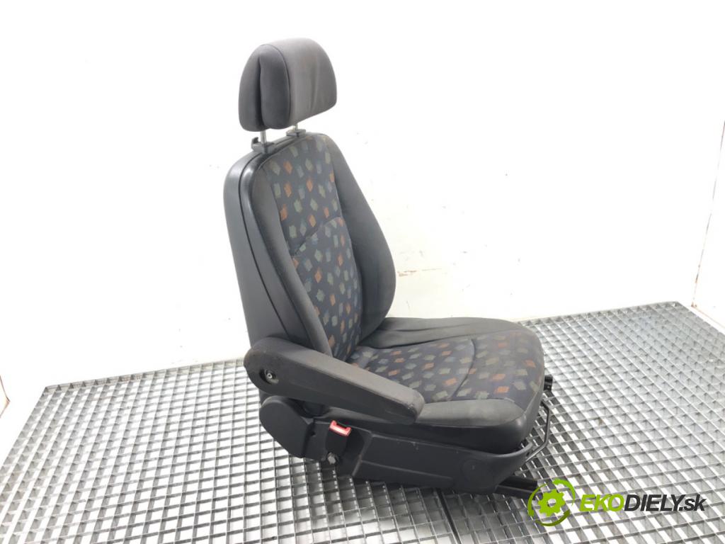 MERCEDES-BENZ VITO Autobus (W639) 2003 - 2022    109 CDI (639.701, 639.703) 70 kW [95 KM] olej napędowy 2006 - 2022  Sedadlo ľavy predný