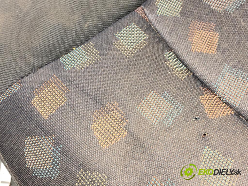 MERCEDES-BENZ VITO Autobus (W639) 2003 - 2022    109 CDI (639.701, 639.703) 70 kW [95 KM] olej napędowy 2006 - 2022  Sedadlo ľavy predný