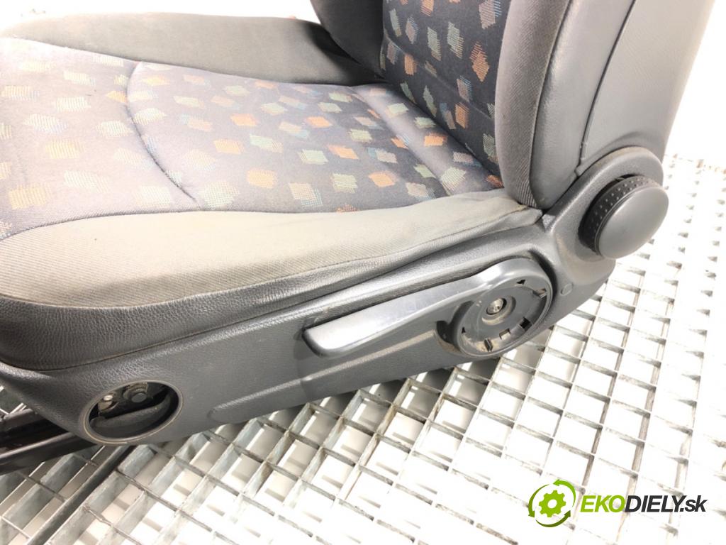 MERCEDES-BENZ VITO Autobus (W639) 2003 - 2022    109 CDI (639.701, 639.703) 70 kW [95 KM] olej napędowy 2006 - 2022  Sedadlo ľavy predný