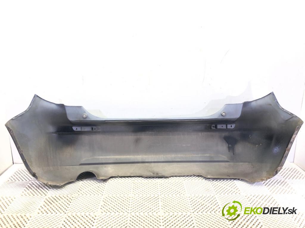 SUZUKI SX4 (EY, GY) 2006 - 2022    1.6 VVT (RW 416) 79 kW [107 KM] benzyna 2006 - 2022  nárazník zadní část  (Ostatné)