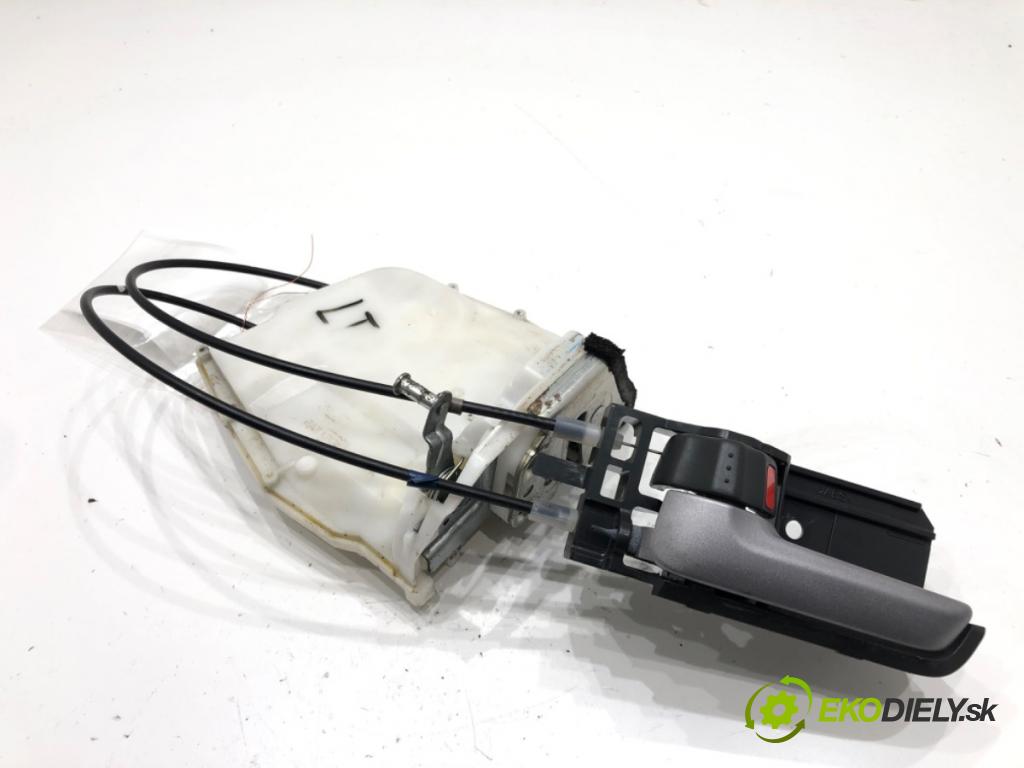 SUZUKI SX4 (EY, GY) 2006 - 2022    1.6 VVT (RW 416) 79 kW [107 KM] benzyna 2006 - 2022  zámok dveře levý zadní část 
