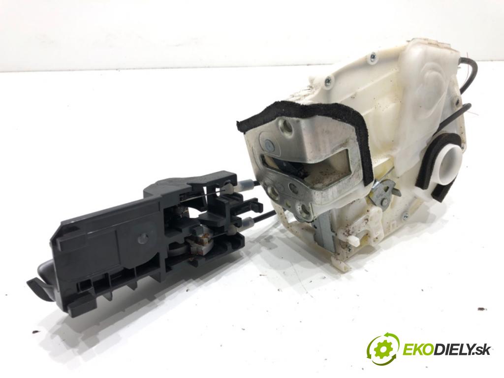 SUZUKI SX4 (EY, GY) 2006 - 2022    1.6 VVT (RW 416) 79 kW [107 KM] benzyna 2006 - 2022  zámok dveře levý zadní část