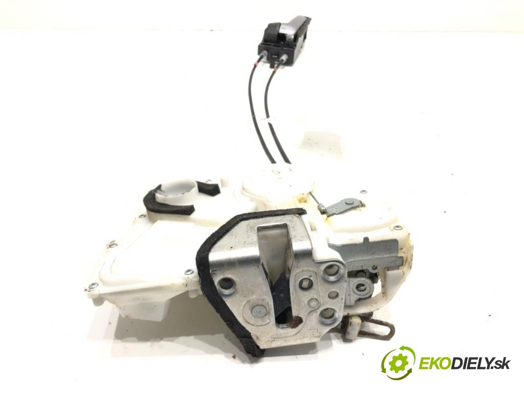SUZUKI SX4 (EY, GY) 2006 - 2022    1.6 VVT (RW 416) 79 kW [107 KM] benzyna 2006 - 2022  zámok dveře levý přední část 