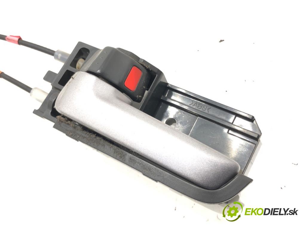 SUZUKI SX4 (EY, GY) 2006 - 2022    1.6 VVT (RW 416) 79 kW [107 KM] benzyna 2006 - 2022  zámok dveře levý přední část