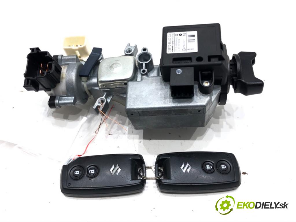 SUZUKI SX4 (EY, GY) 2006 - 2022    1.6 VVT (RW 416) 79 kW [107 KM] benzyna 2006 - 2022  spinačka  (Spínacie skrinky a kľúče)