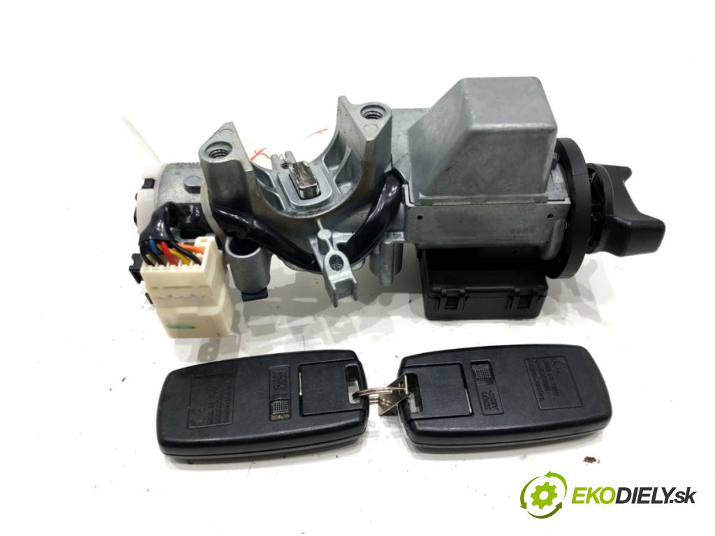 SUZUKI SX4 (EY, GY) 2006 - 2022    1.6 VVT (RW 416) 79 kW [107 KM] benzyna 2006 - 2022  spinačka  (Spínacie skrinky a kľúče)