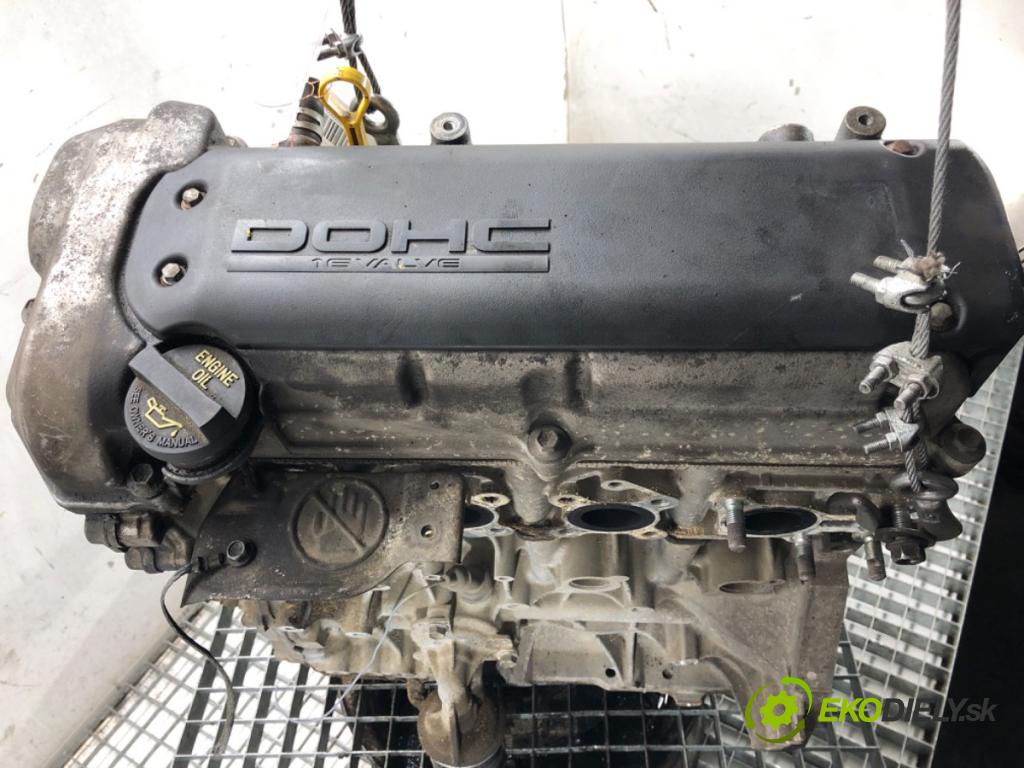 SUZUKI SX4 (EY, GY) 2006 - 2022    1.6 VVT (RW 416) 79 kW [107 KM] benzyna 2006 - 2022  motor M16A (Motory (kompletní))