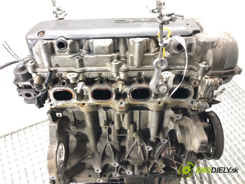 SUZUKI SX4 (EY, GY) 2006 - 2022    1.6 VVT (RW 416) 79 kW [107 KM] benzyna 2006 - 2022  motor M16A (Motory (kompletní))