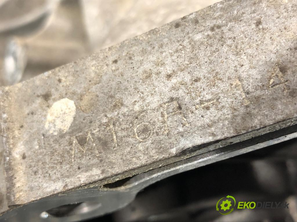 SUZUKI SX4 (EY, GY) 2006 - 2022    1.6 VVT (RW 416) 79 kW [107 KM] benzyna 2006 - 2022  motor M16A (Motory (kompletní))