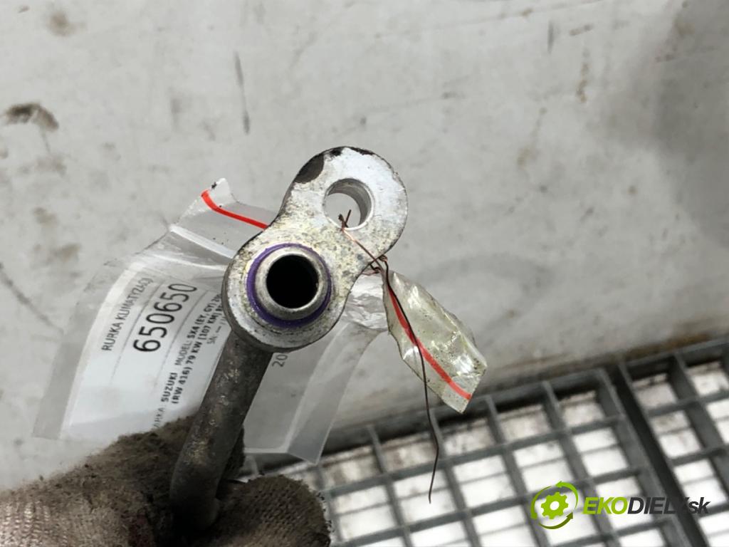 SUZUKI SX4 (EY, GY) 2006 - 2022    1.6 VVT (RW 416) 79 kW [107 KM] benzyna 2006 - 2022  rúrka klimatizácie  (Rúrky klimatizácie)