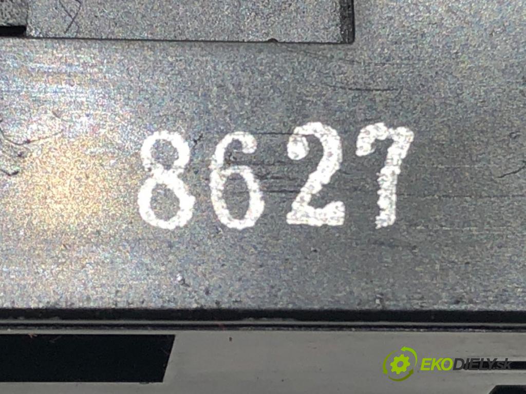 SUZUKI SX4 (EY, GY) 2006 - 2022    1.6 VVT (RW 416) 79 kW [107 KM] benzyna 2006 - 2022  Prepínač ohrievania, vyhrievania sedačky  (Prepínače, spínače, tlačidlá a ovládače kúrenia)