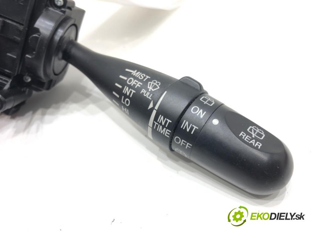 SUZUKI SX4 (EY, GY) 2006 - 2022    1.6 VVT (RW 416) 79 kW [107 KM] benzyna 2006 - 2022  Prepínač stieračov  (Prepínače, spínače, tlačidlá a ovládače kúrenia)