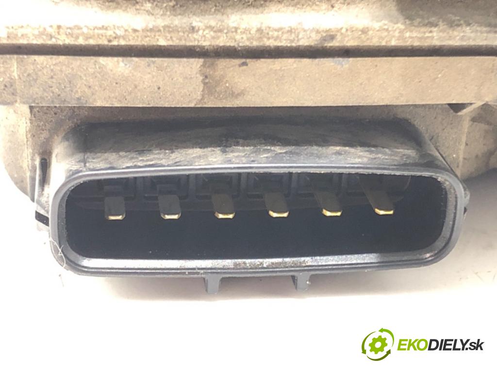 SUZUKI SX4 (EY, GY) 2006 - 2022    1.6 VVT (RW 416) 79 kW [107 KM] benzyna 2006 - 2022  Škrtiaca klapka 79J0 (Škrtiace klapky)