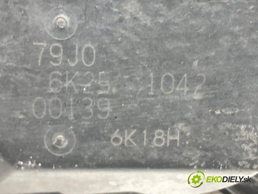 SUZUKI SX4 (EY, GY) 2006 - 2022    1.6 VVT (RW 416) 79 kW [107 KM] benzyna 2006 - 2022  Škrtiaca klapka 79J0 (Škrtiace klapky)