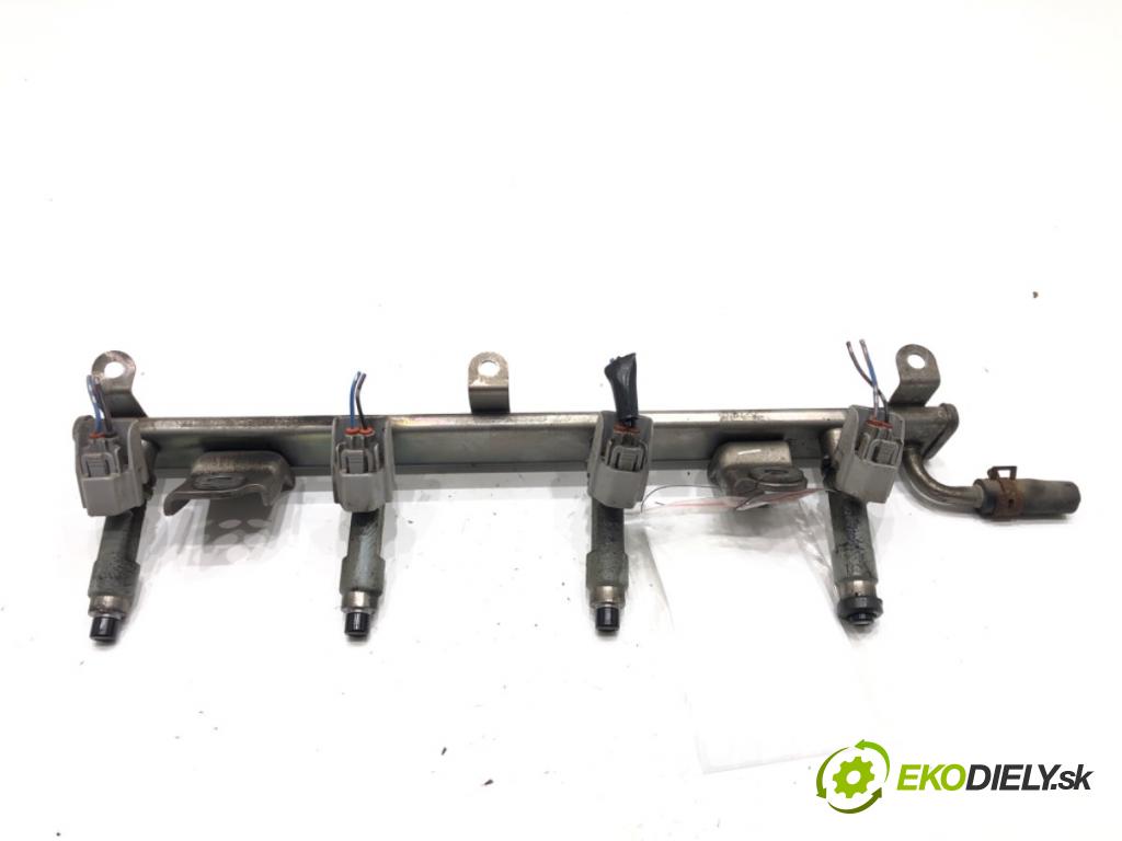 SUZUKI SX4 (EY, GY) 2006 - 2022    1.6 VVT (RW 416) 79 kW [107 KM] benzyna 2006 - 2022  Lišta vstrekovacia 297500-0540 (Vstrekovacie lišty)