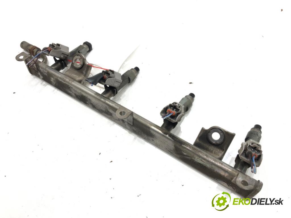 SUZUKI SX4 (EY, GY) 2006 - 2022    1.6 VVT (RW 416) 79 kW [107 KM] benzyna 2006 - 2022  Lišta vstrekovacia 297500-0540 (Vstrekovacie lišty)