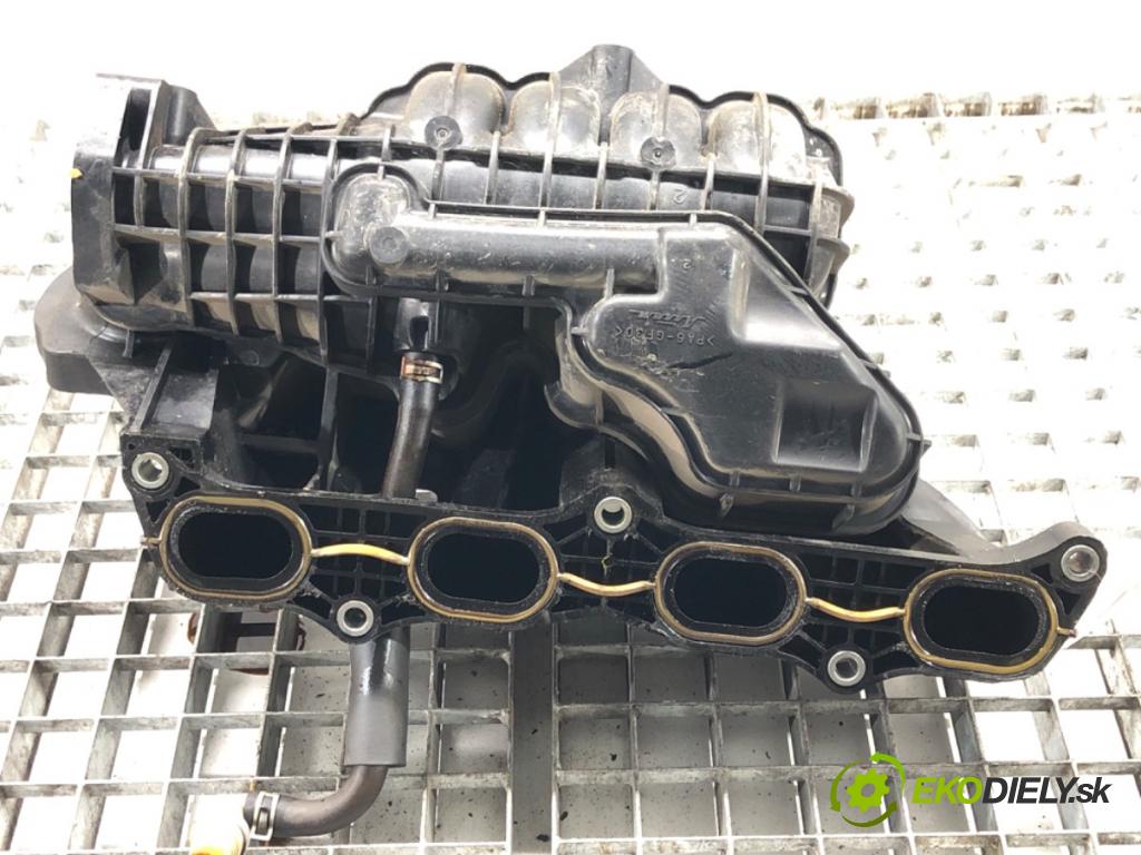 SUZUKI SX4 (EY, GY) 2006 - 2022    1.6 VVT (RW 416) 79 kW [107 KM] benzyna 2006 - 2022  Potrubie sacie, sanie  (Sacie potrubia)