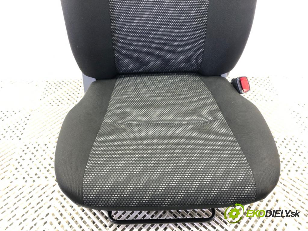 SUZUKI SX4 (EY, GY) 2006 - 2022    1.6 VVT (RW 416) 79 kW [107 KM] benzyna 2006 - 2022  Sedadlo pravy predný