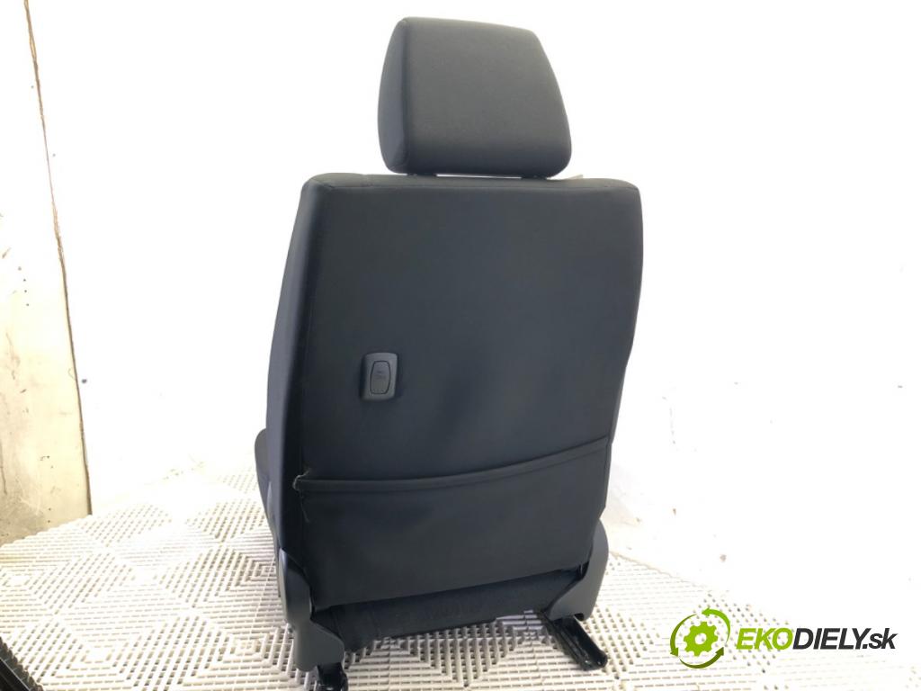 SUZUKI SX4 (EY, GY) 2006 - 2022    1.6 VVT (RW 416) 79 kW [107 KM] benzyna 2006 - 2022  Sedadlo pravy predný