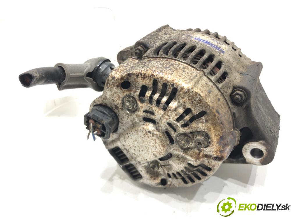 SUZUKI SX4 (EY, GY) 2006 - 2022    1.6 VVT (RW 416) 79 kW [107 KM] benzyna 2006 - 2022  Alternátor 31400-80J0 (Alternátory)