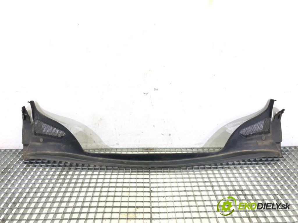 PEUGEOT 307 (3A/C) 2000 - 2012    ---  Torpédo, plast pod čelné okno 9634012577 (Torpéda)