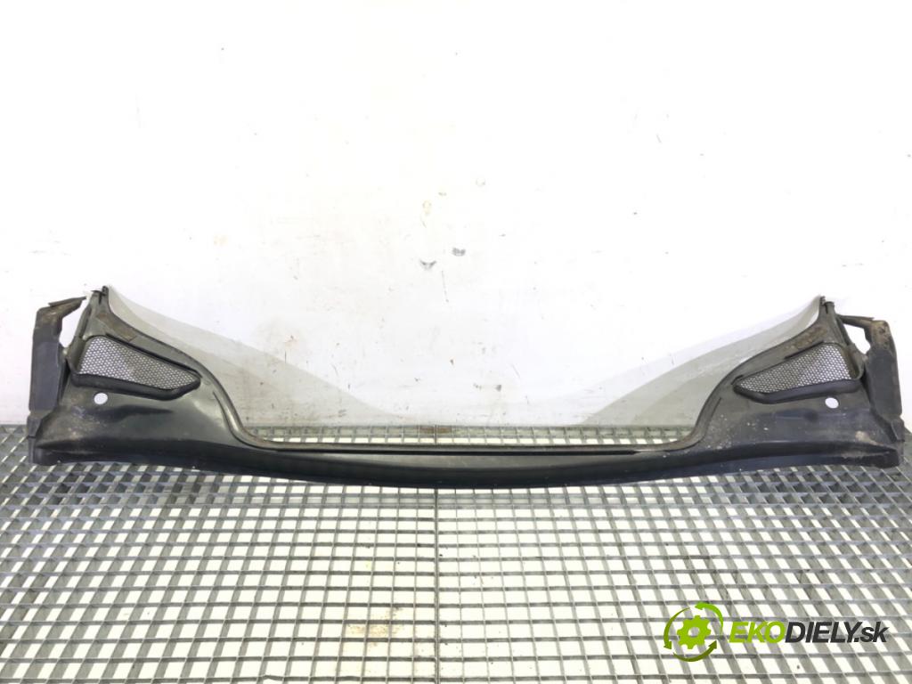 PEUGEOT 307 (3A/C) 2000 - 2012    ---  Torpédo, plast pod čelné okno 9634012577 (Torpéda)