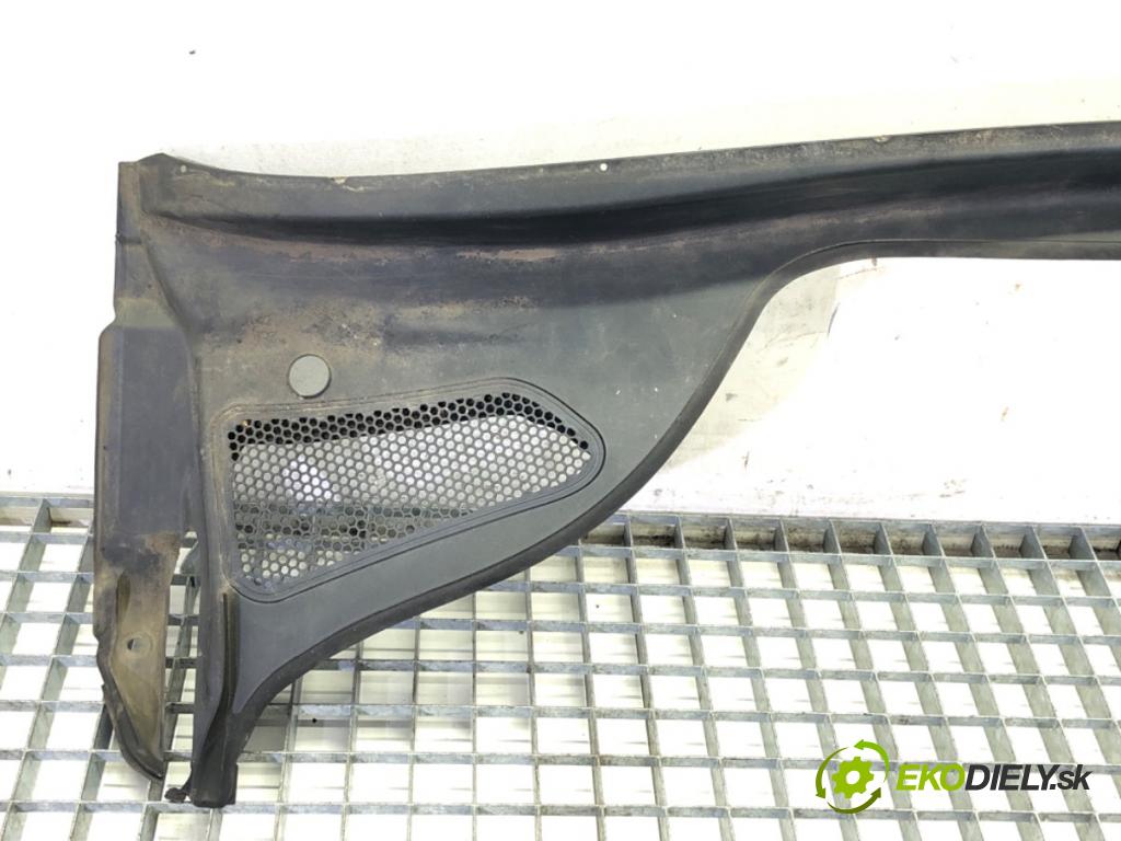 PEUGEOT 307 (3A/C) 2000 - 2012    ---  Torpédo, plast pod čelné okno 9634012577 (Torpéda)