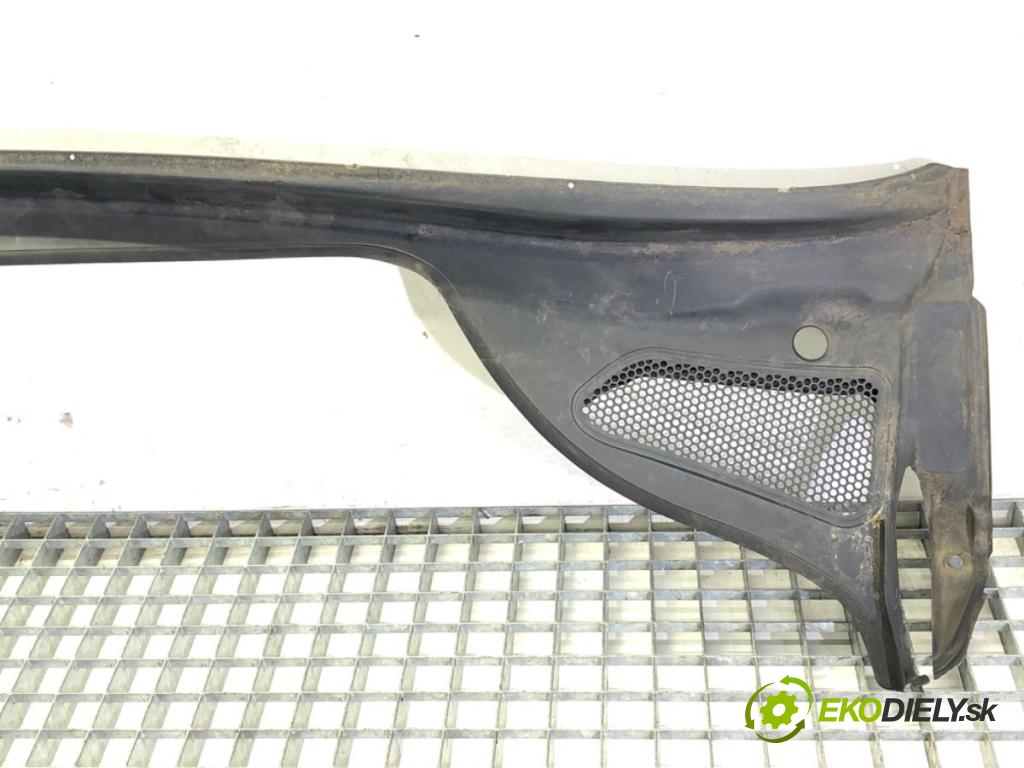 PEUGEOT 307 (3A/C) 2000 - 2012    ---  Torpédo, plast pod čelné okno 9634012577 (Torpéda)