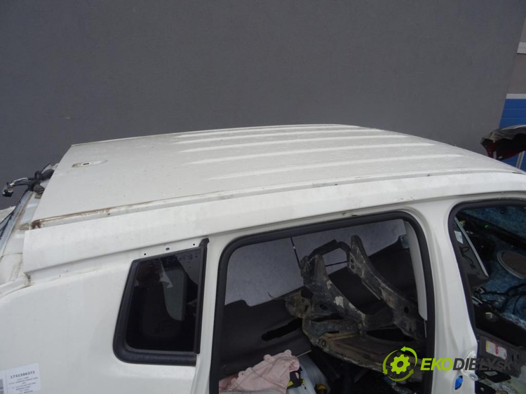JEEP COMPASS (MP, M6) 2016 - 2022    2.4 MultiAir 4x4 129 kW [175 KM] benzyna 2017 - 2022  KAROSERIA ČTVRŤÁK blatník zadní část levý pravý POŠTY: prahy střecha