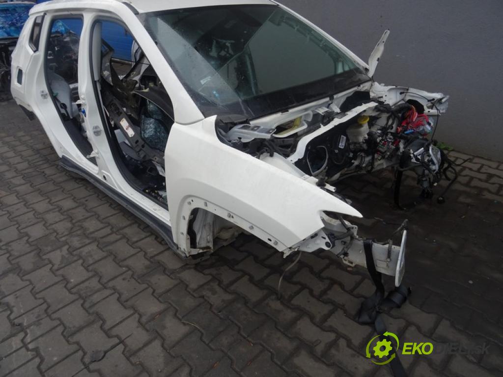JEEP COMPASS (MP, M6) 2016 - 2022    2.4 MultiAir 4x4 129 kW [175 KM] benzyna 2017 - 2022  KAROSERIA ČTVRŤÁK blatník zadní část levý pravý POŠTY: prahy střecha