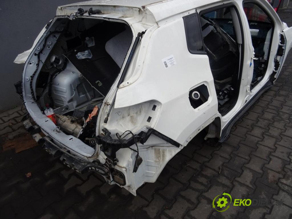 JEEP COMPASS (MP, M6) 2016 - 2022    2.4 MultiAir 4x4 129 kW [175 KM] benzyna 2017 - 2022  KAROSERIA ČTVRŤÁK blatník zadní část levý pravý POŠTY: prahy střecha