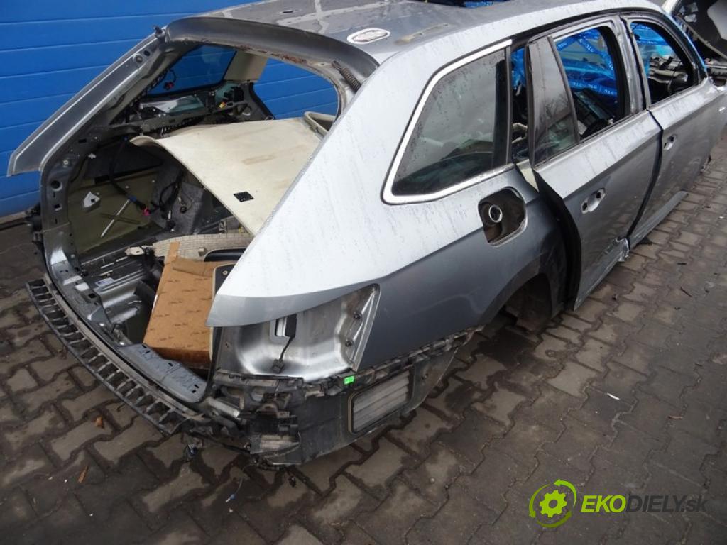 SKODA SUPERB III Kombi (3V5) 2015 - 2022    2.0 TSI 4x4 206 kW [280 KM] benzyna 2015 - 2022  KAROSERIA ČTVRŤÁK blatník zadní část levý POŠTY: prahy střecha