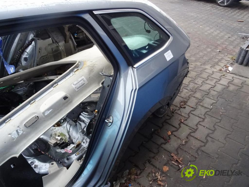SKODA SUPERB III Kombi (3V5) 2015 - 2022    2.0 TSI 4x4 206 kW [280 KM] benzyna 2015 - 2022  KAROSERIA ČTVRŤÁK blatník zadní část levý POŠTY: prahy střecha
