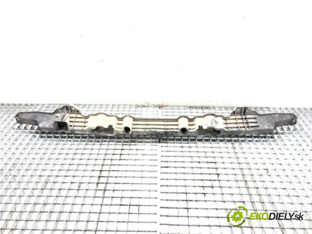 PEUGEOT BIPPER (AA_) 2008 - 2022    1.4 HDi 50 kW [68 KM] olej napędowy 2008 - 2022  výztuha nárazníka zadní část  (Výztuhy zadní)