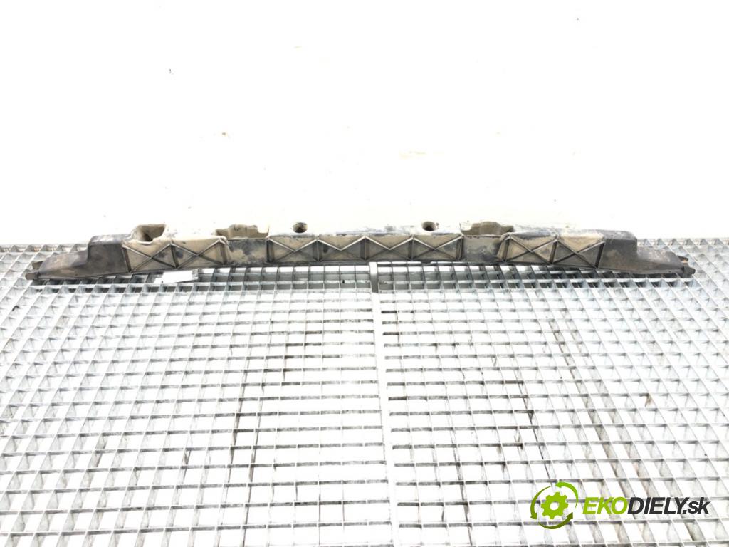 PEUGEOT BIPPER (AA_) 2008 - 2022    1.4 HDi 50 kW [68 KM] olej napędowy 2008 - 2022  výztuha nárazníka zadní část  (Výztuhy zadní)