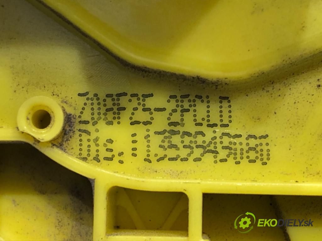 PEUGEOT BIPPER (AA_) 2008 - 2022    1.4 HDi 50 kW [68 KM] olej napędowy 2008 - 2022  zámok dveře pravý zadní část 1359949080
