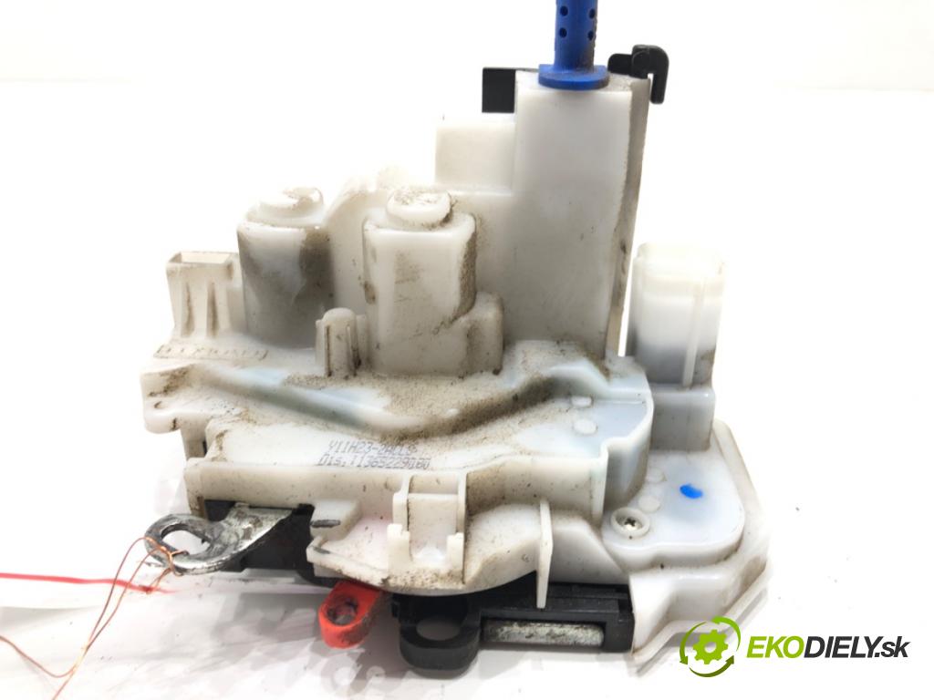 PEUGEOT BIPPER (AA_) 2008 - 2022    1.4 HDi 50 kW [68 KM] olej napędowy 2008 - 2022  zámok dveře levý přední část 1365229080