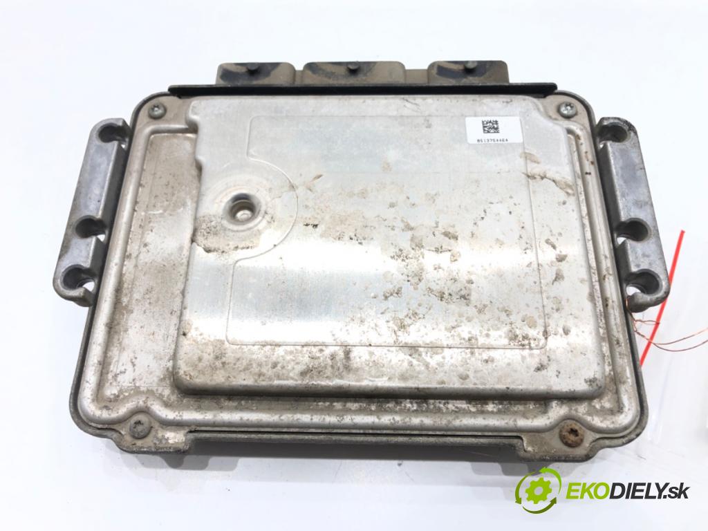 PEUGEOT BIPPER (AA_) 2008 - 2022    1.4 HDi 50 kW [68 KM] olej napędowy 2008 - 2022  řídící jednotka motora