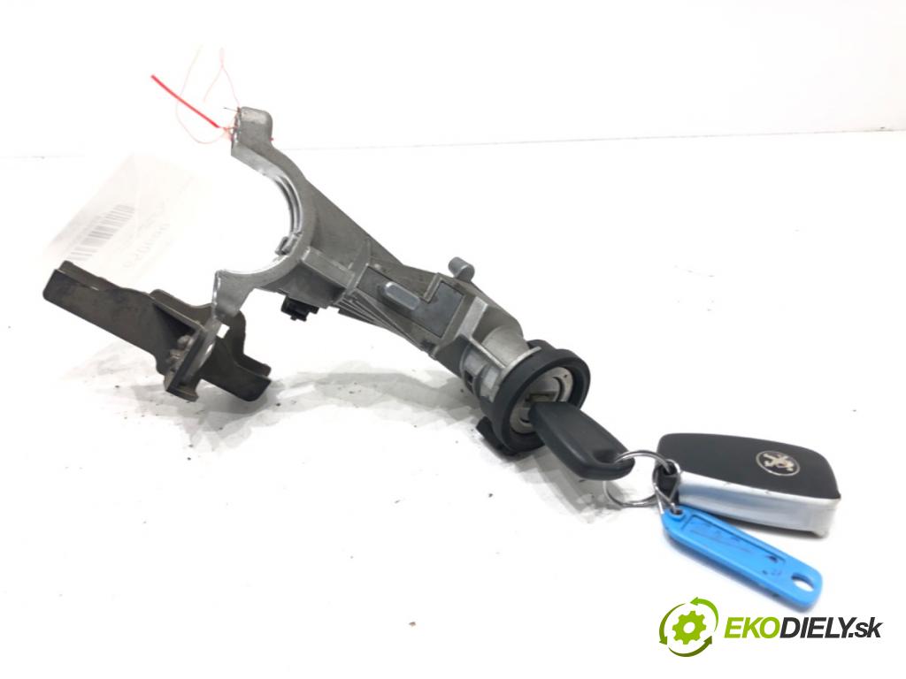 PEUGEOT BIPPER (AA_) 2008 - 2022    1.4 HDi 50 kW [68 KM] olej napędowy 2008 - 2022  spinačka 01093401 (Spínacie skrinky a kľúče)