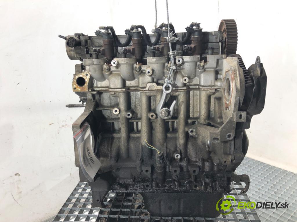 PEUGEOT BIPPER (AA_) 2008 - 2022    1.4 HDi 50 kW [68 KM] olej napędowy 2008 - 2022  motor 8HS (Motory (kompletní))