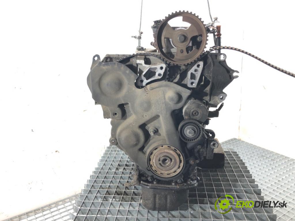 PEUGEOT BIPPER (AA_) 2008 - 2022    1.4 HDi 50 kW [68 KM] olej napędowy 2008 - 2022  motor 8HS (Motory (kompletní))