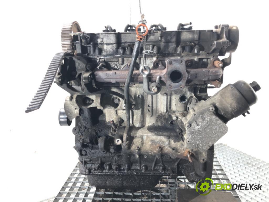 PEUGEOT BIPPER (AA_) 2008 - 2022    1.4 HDi 50 kW [68 KM] olej napędowy 2008 - 2022  motor 8HS (Motory (kompletní))