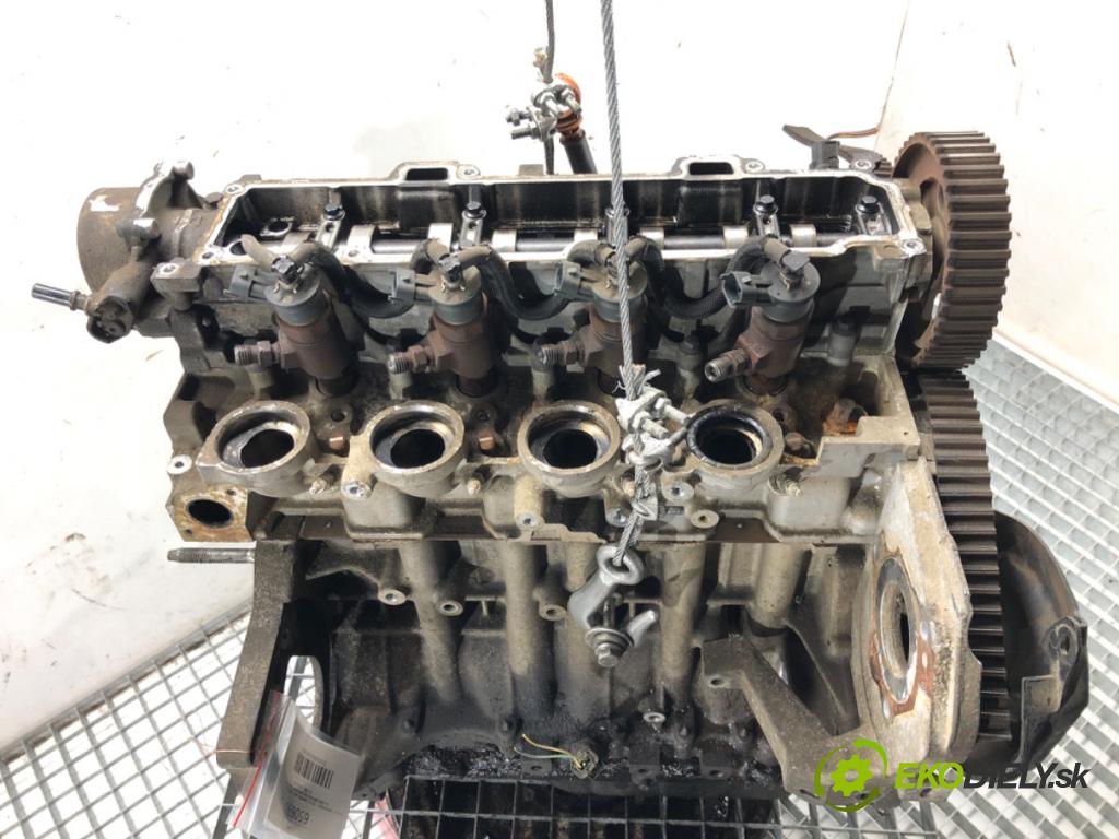 PEUGEOT BIPPER (AA_) 2008 - 2022    1.4 HDi 50 kW [68 KM] olej napędowy 2008 - 2022  motor 8HS (Motory (kompletní))