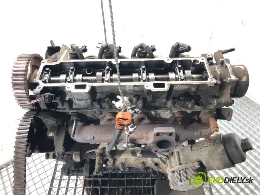 PEUGEOT BIPPER (AA_) 2008 - 2022    1.4 HDi 50 kW [68 KM] olej napędowy 2008 - 2022  Motor 8HS (Motory (kompletné))